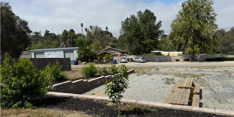 Camper submitted image from Easy RV Vista — Hookup Sites | North County San Diego