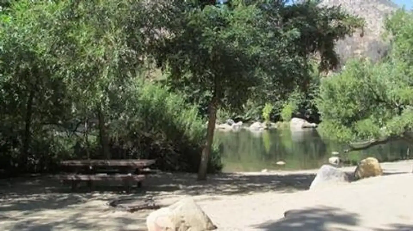 Camper-submitted photo at Headquarters Campground near Wofford Heights, CA