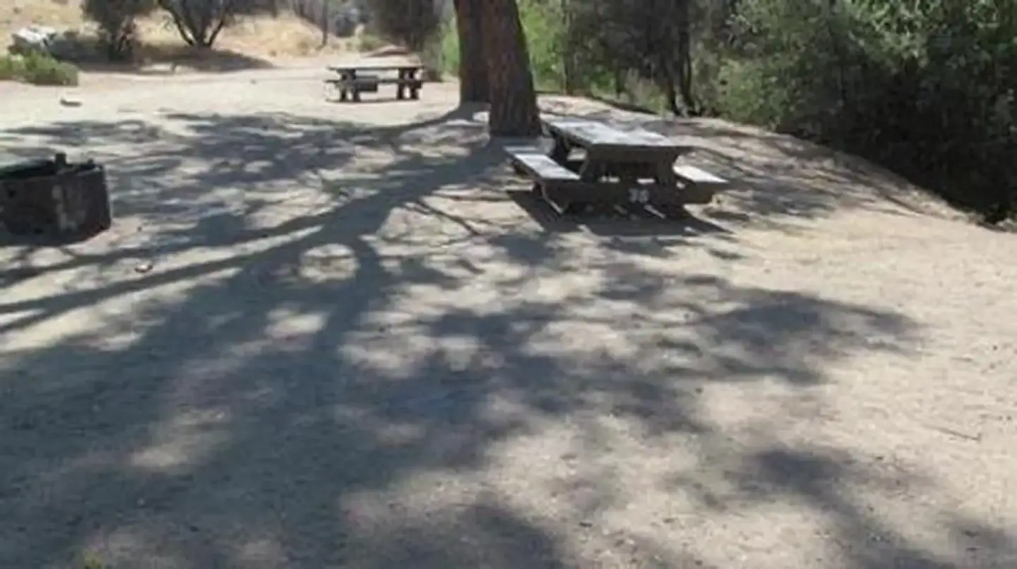 Camper-submitted photo at Headquarters Campground near Wofford Heights, CA