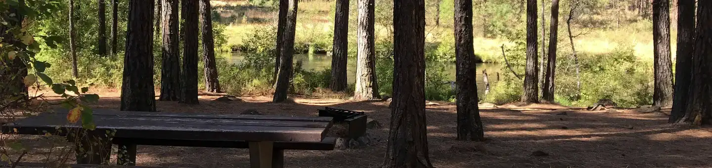 Camping near Camp Sherman Campground: Smiling River Campground, Camp Sherman, Oregon
