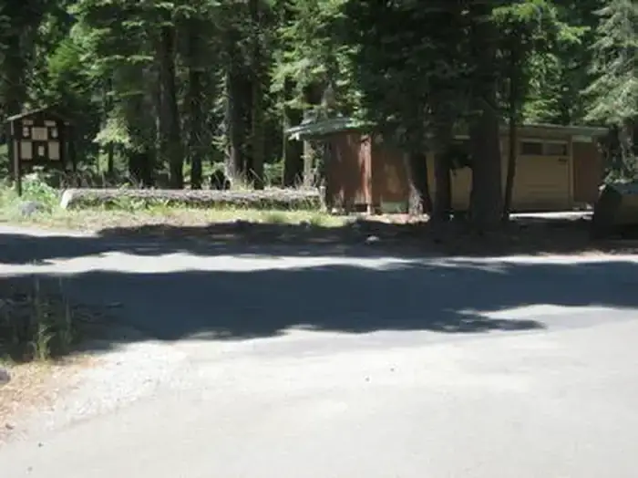 Camper-submitted photo at Lewis Campground near Norden, CA