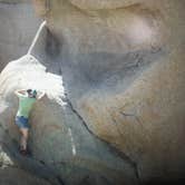 Review photo of Jumbo Rocks Campground — Joshua Tree National Park by Molly G., September 6, 2016