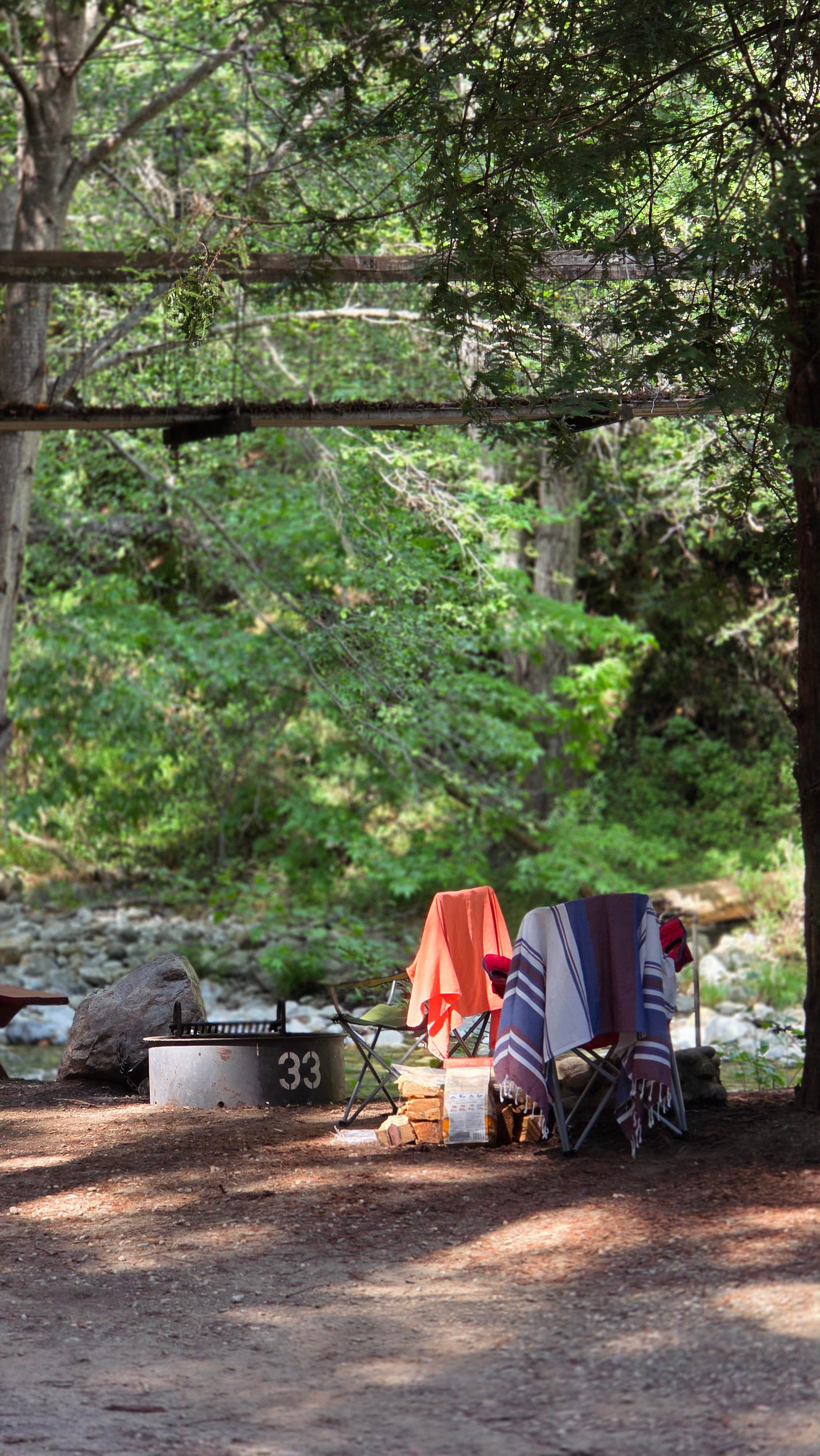 Mak M.'s photo at Riverside Campground & Cabins near Pebble Beach, CA