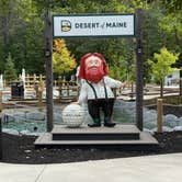 Review photo of Desert of Maine Campground by Mark M., June 11, 2026