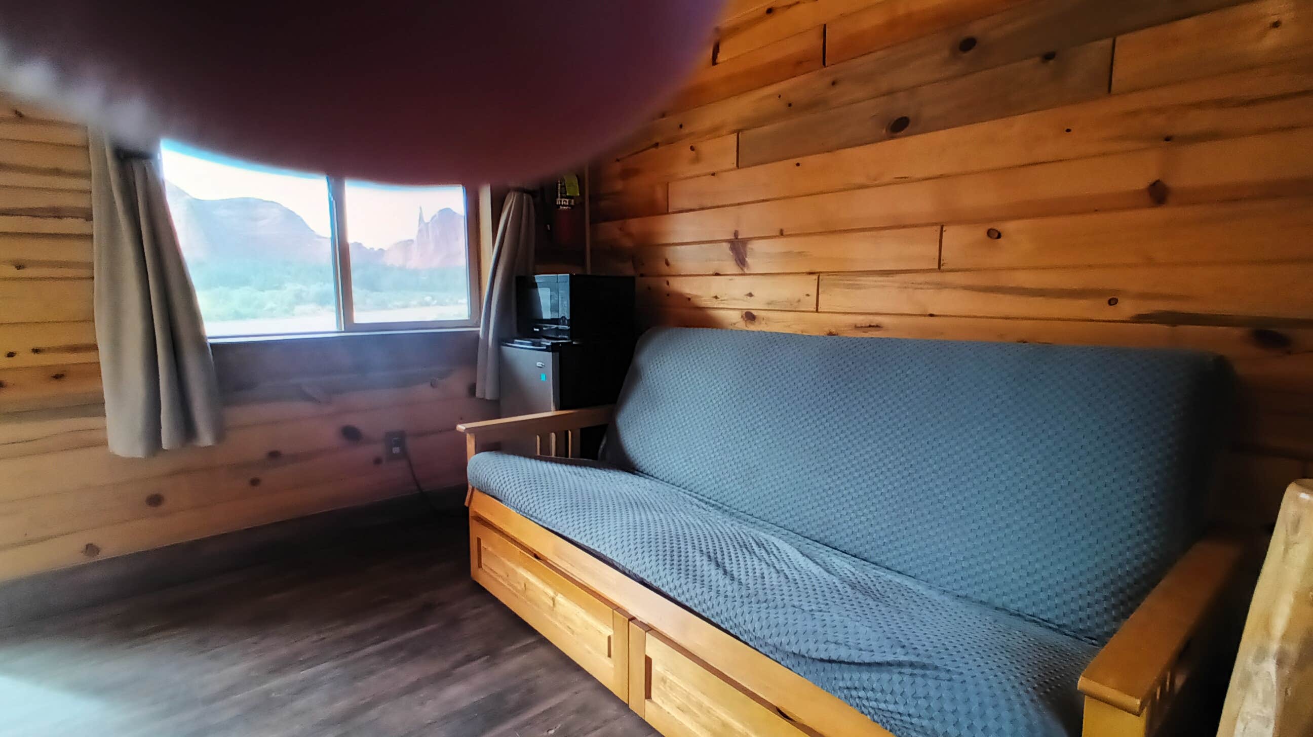 Camper-submitted photo at Bunkhouses — Kodachrome Basin State Park near Cannonville, UT