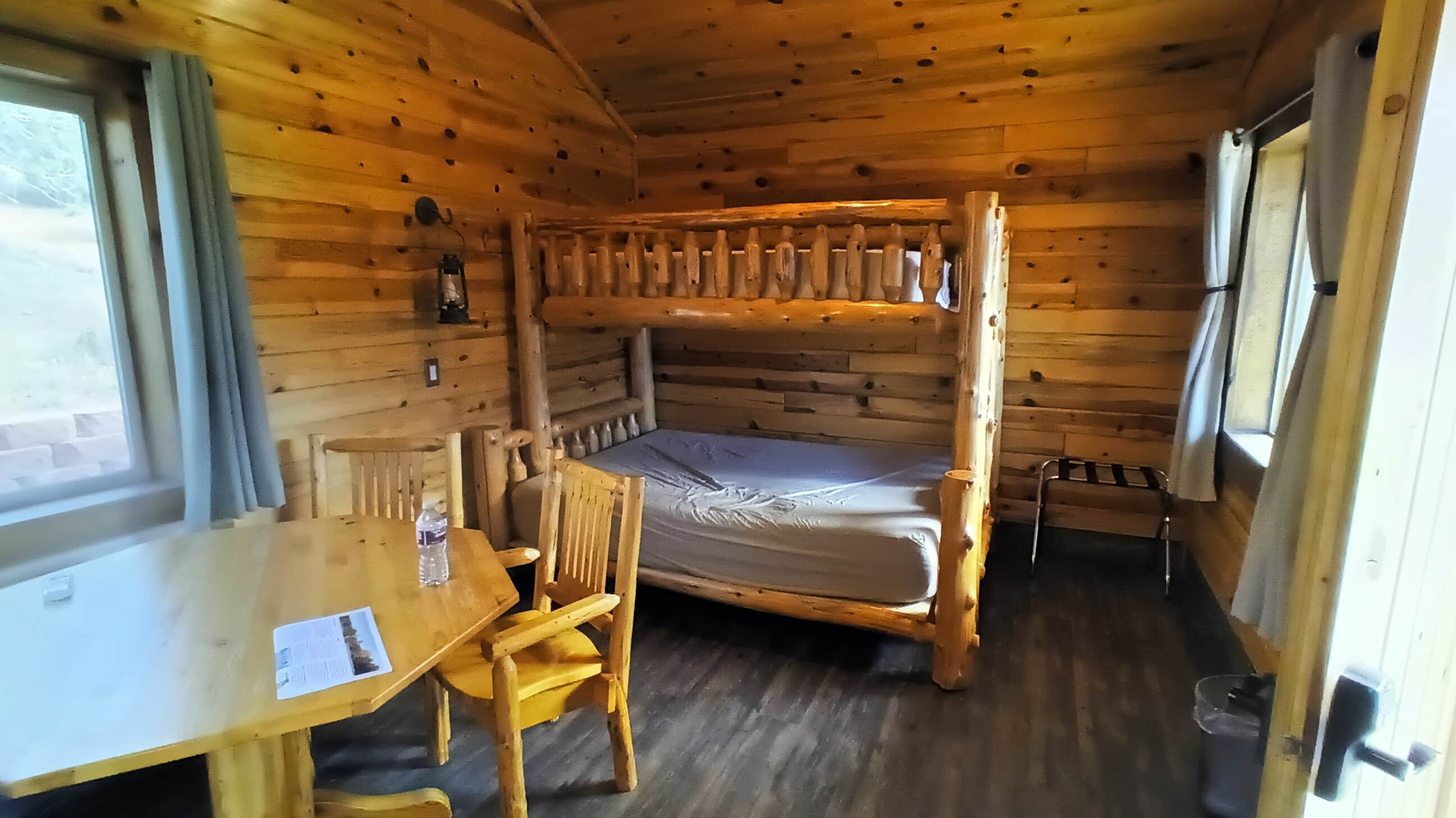 Camper-submitted photo at Bunkhouses — Kodachrome Basin State Park near Cannonville, UT