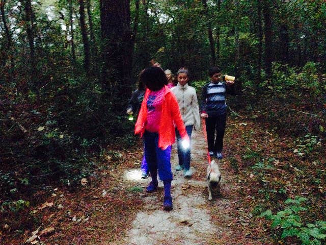 Camper submitted image from Huntsville State Park Campground - 5