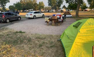 Olivia M.'s photo at Cottonwood Campground — Boyd Lake State Park near Laporte, CO