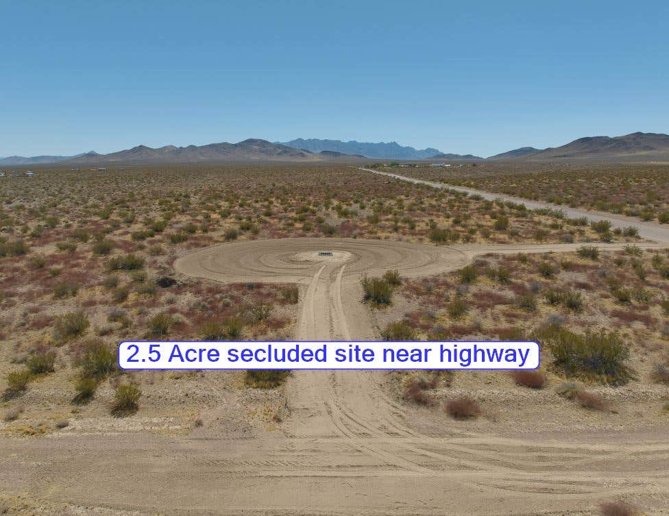 Camping near Tecopa Hot Springs Resort: Calvada Springs Camp, Tecopa, California