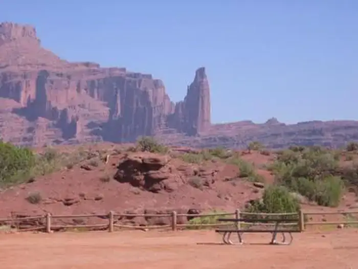 Camper-submitted photo at Upper Onion Creek Group Site near Castle Valley, UT