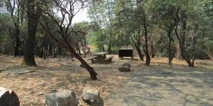 Camper submitted image from Hirz Bay Campground