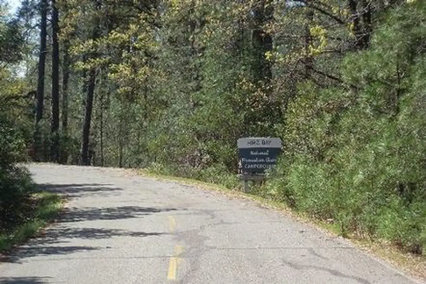 Camper-submitted photo at Hirz Bay Campground near Sugarloaf, CA