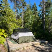 Review photo of Schoodic Woods Campground — Acadia National Park by meredith A., June 14, 2026