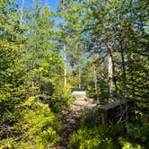Review photo of Schoodic Woods Campground — Acadia National Park by meredith A., June 14, 2026