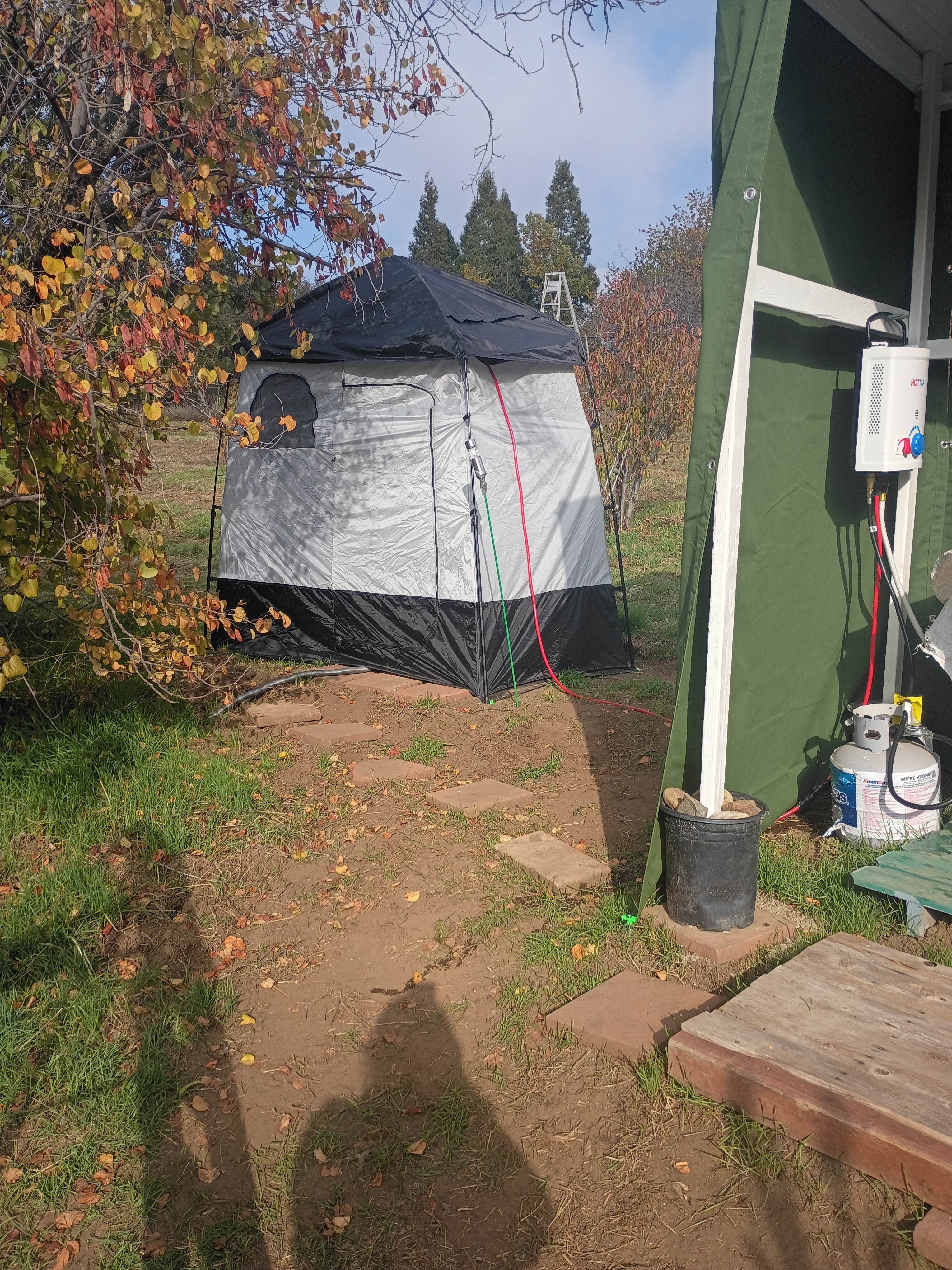Camping near Sequoia Resort & RV Park: Mountain Farm, Badger, California