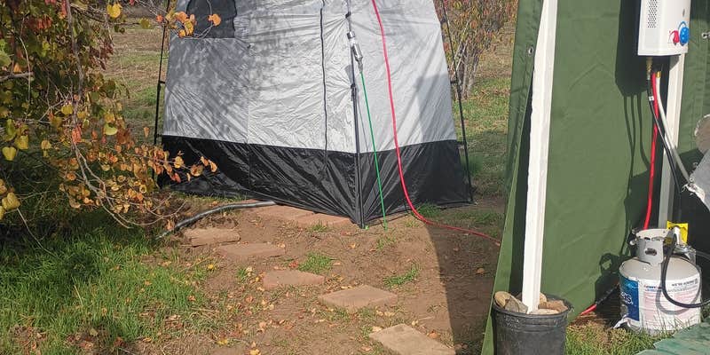 Camper submitted image from Mountain Farm