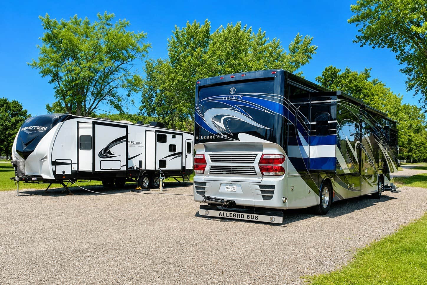 The Dyrt's photo of rv camping at Meadows of San Juan Resort near Grand Mesa, Uncompahgre and Gunnison National Forests