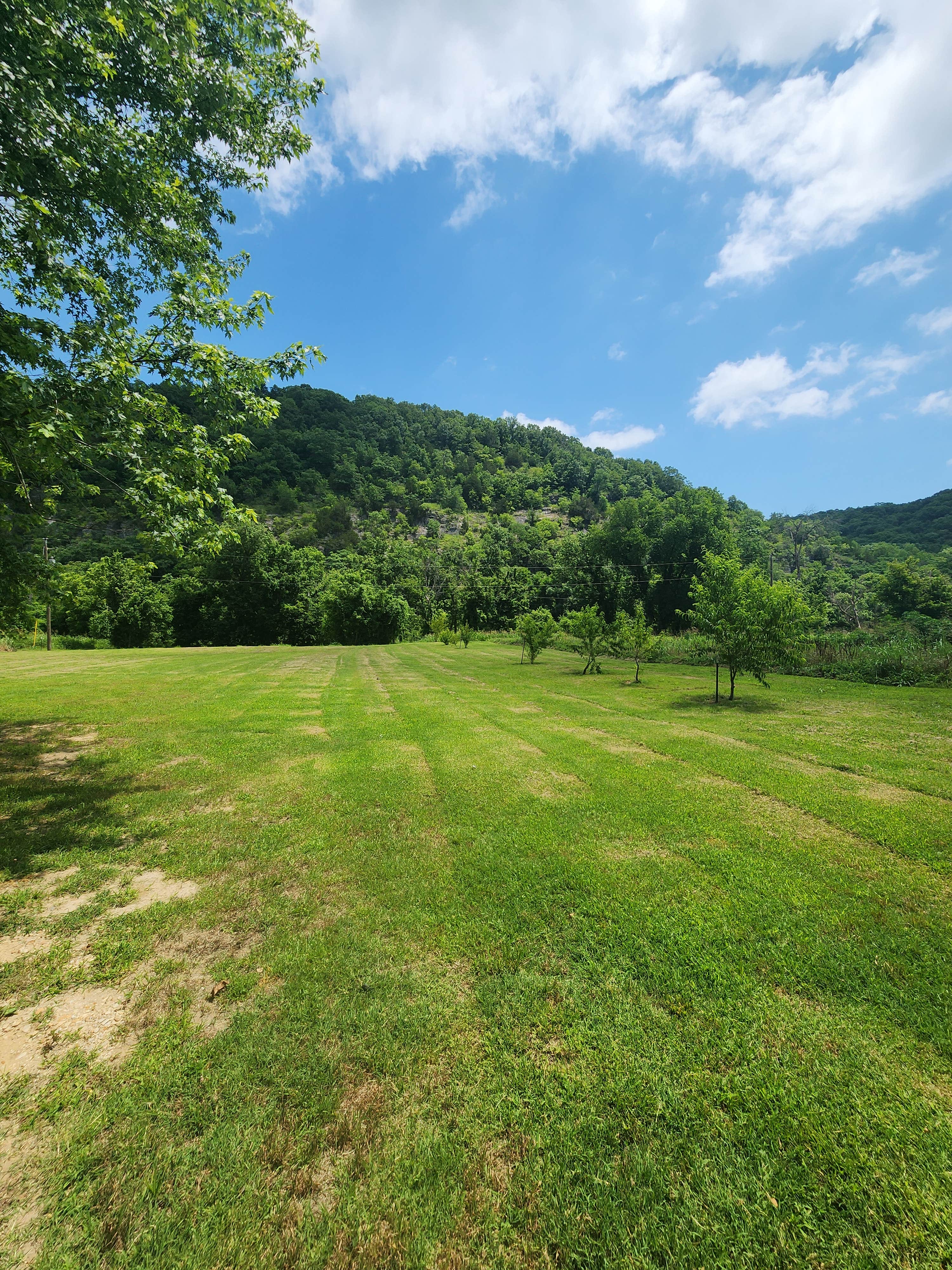 Camper-submitted photo at Camper/RV - 930 White River Run near Mountain View, AR