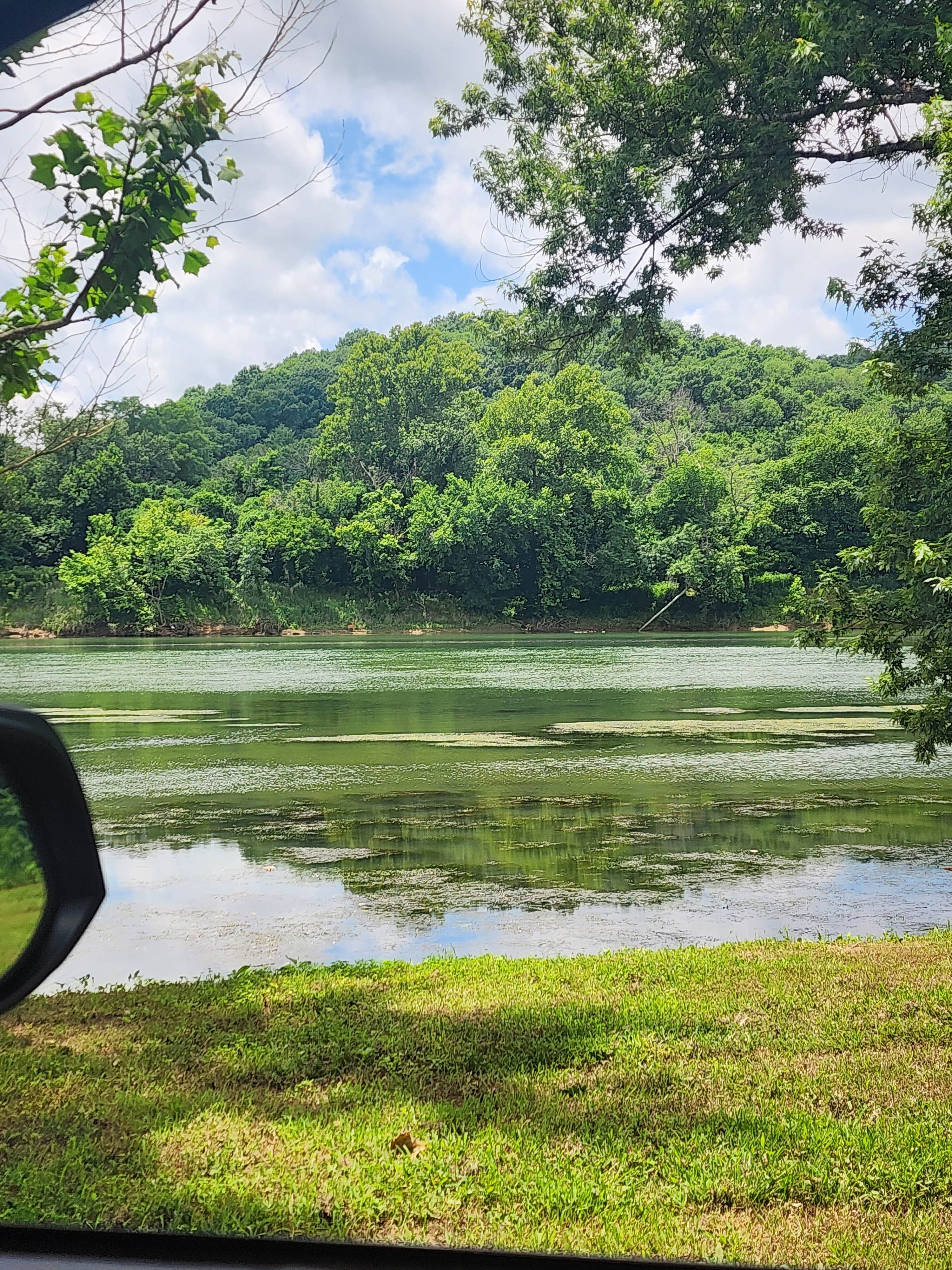 Camper-submitted photo at Camper/RV - 930 White River Run near Mountain View, AR