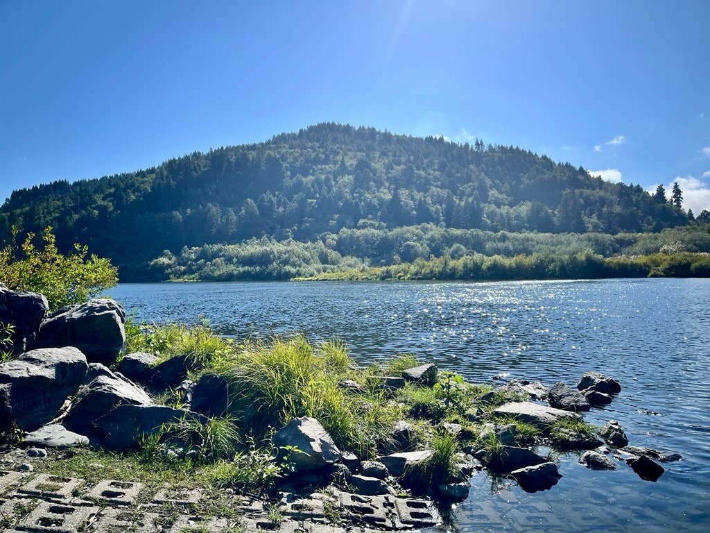 Camping near Chinook RV Resort: Terwer RV Park, Klamath, California