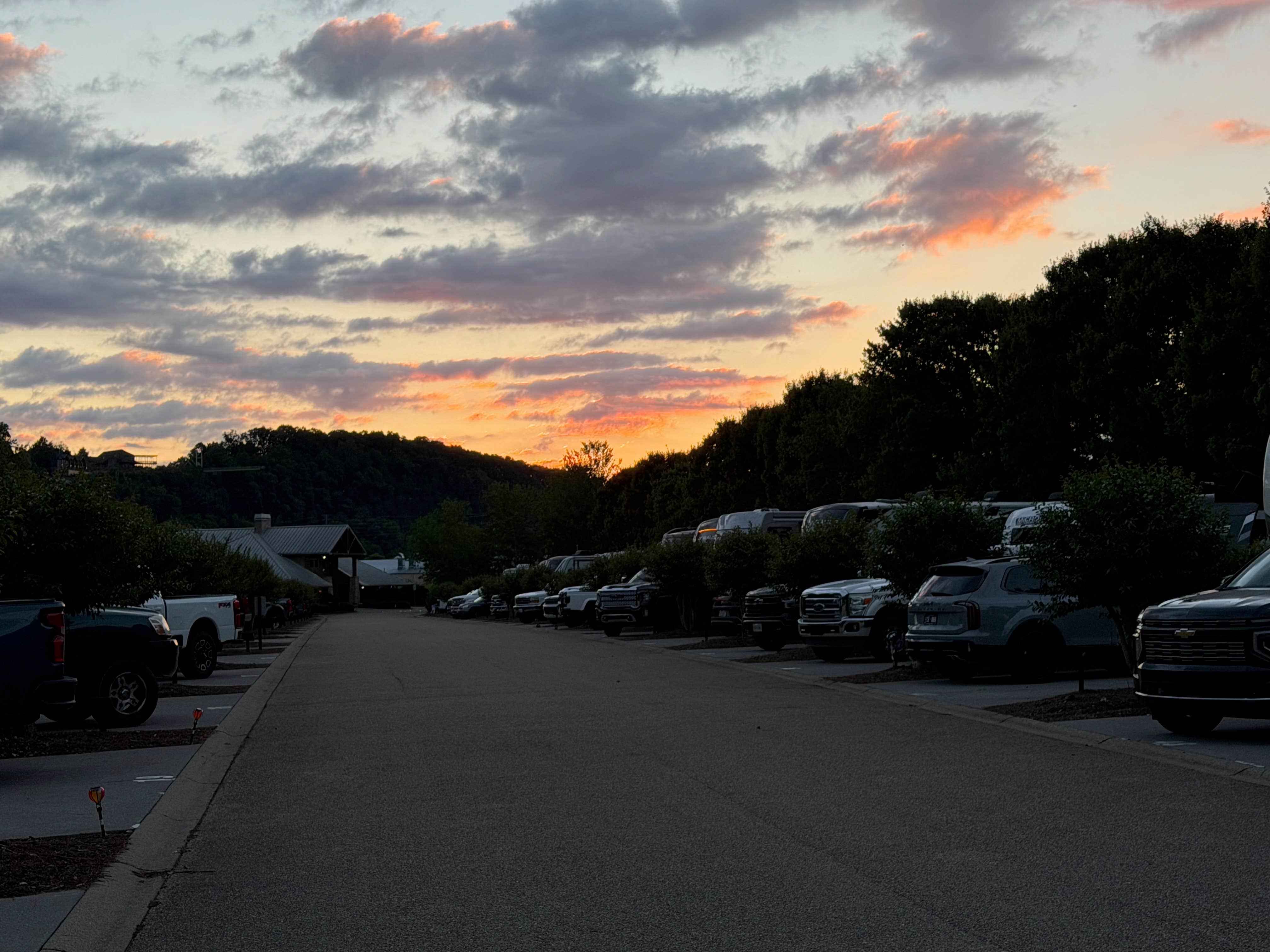 Camper-submitted photo at Two Rivers Landing RV Resort near Kodak, TN