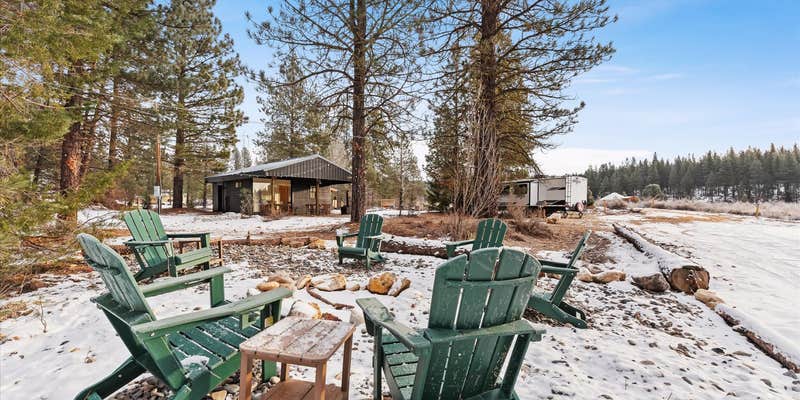 Camper submitted image from Idaho Glamping