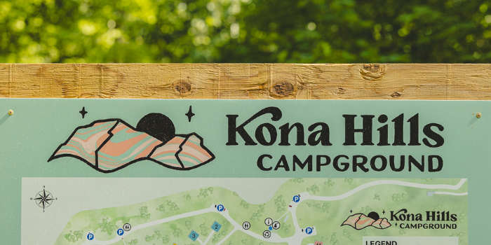 Camper submitted image from Kona Hills Campground
