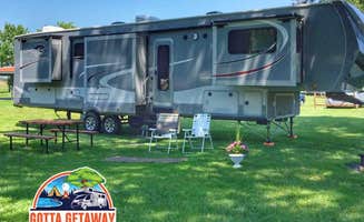 The Dyrt's photo of rv camping at Gotta Getaway RV Park near Martin, OH