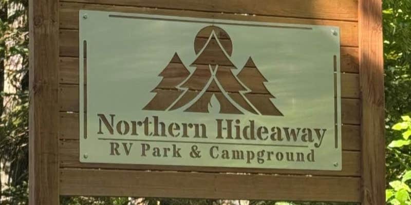 Camper submitted image from Northern Hideaway RV Park and Campground