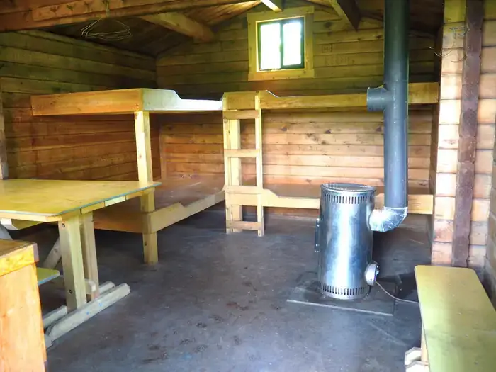 Camping near Mount Rynda Cabin: Shakes Slough 1 Cabin — Tongass National Forest, Petersburg, Alaska