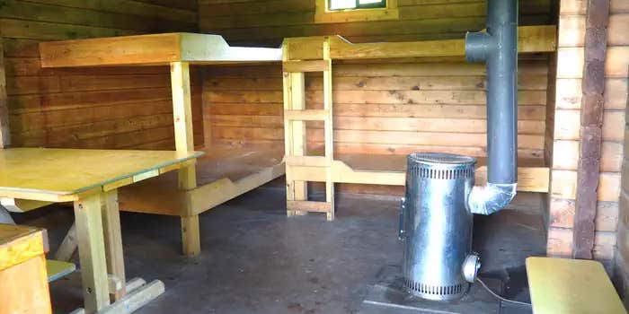Camper submitted image from Shakes Slough 1 Cabin — Tongass National Forest