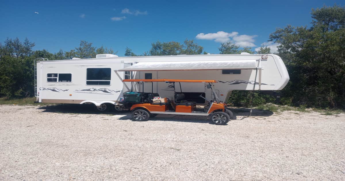 Camper-Submitted Photos of Sand Pebble RV Park
