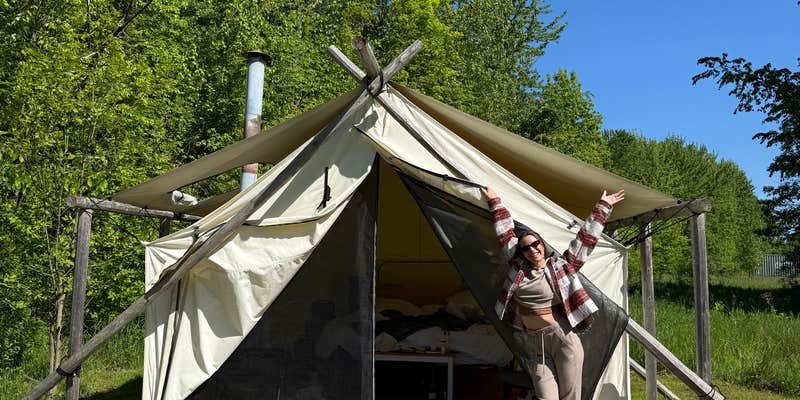 Camper submitted image from Off Map