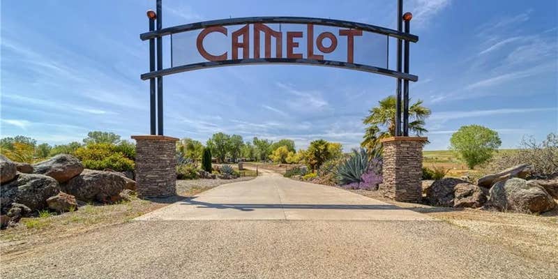 Camper submitted image from Camelot Esquestrian Park