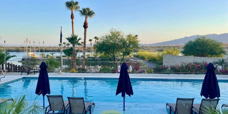 Camper submitted image from Iguana Bay RV Resort