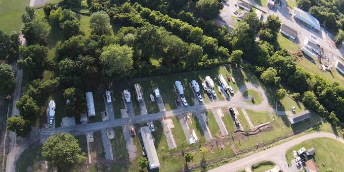 Camper submitted image from Pecan Acres RV Park