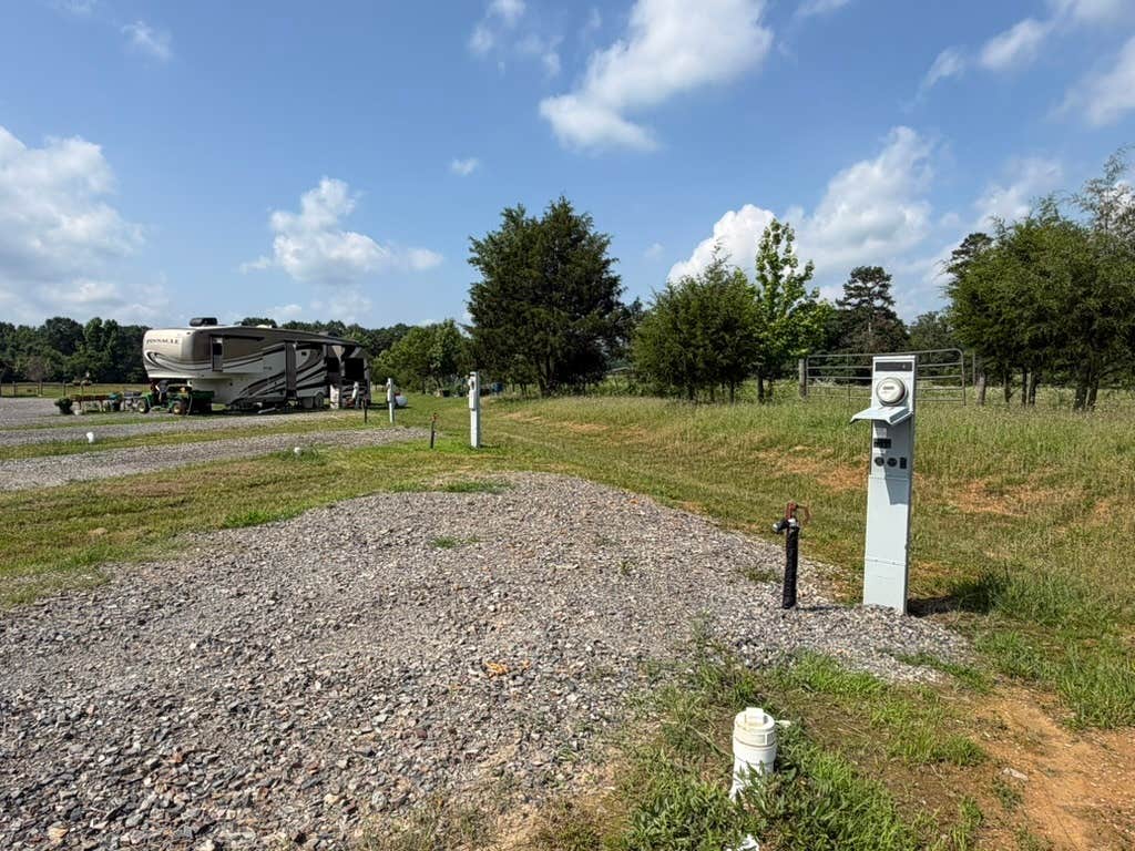 Camper-submitted photo at Mena RV Park near Parks, AR