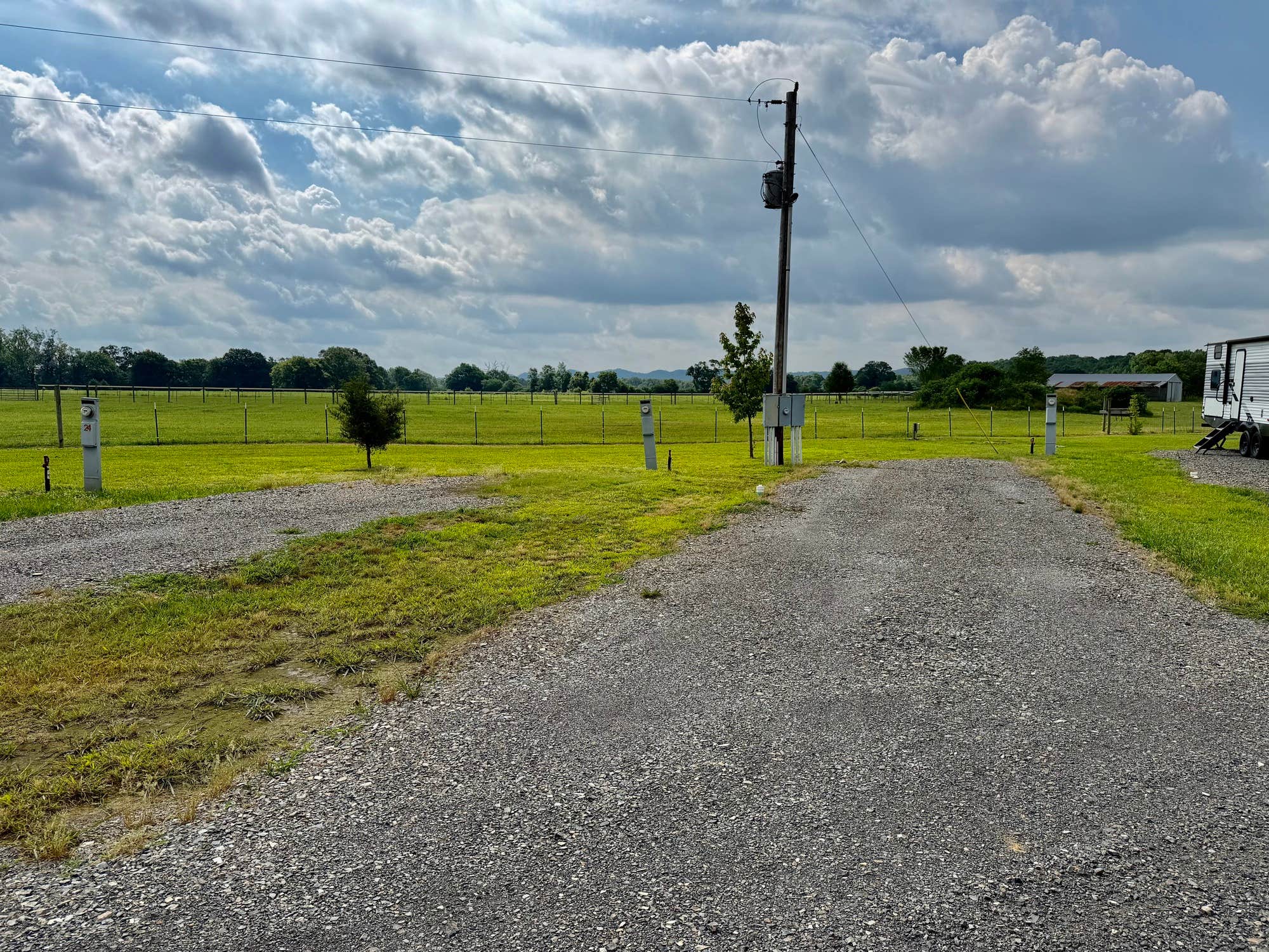Camper-submitted photo at Mena RV Park near Parks, AR