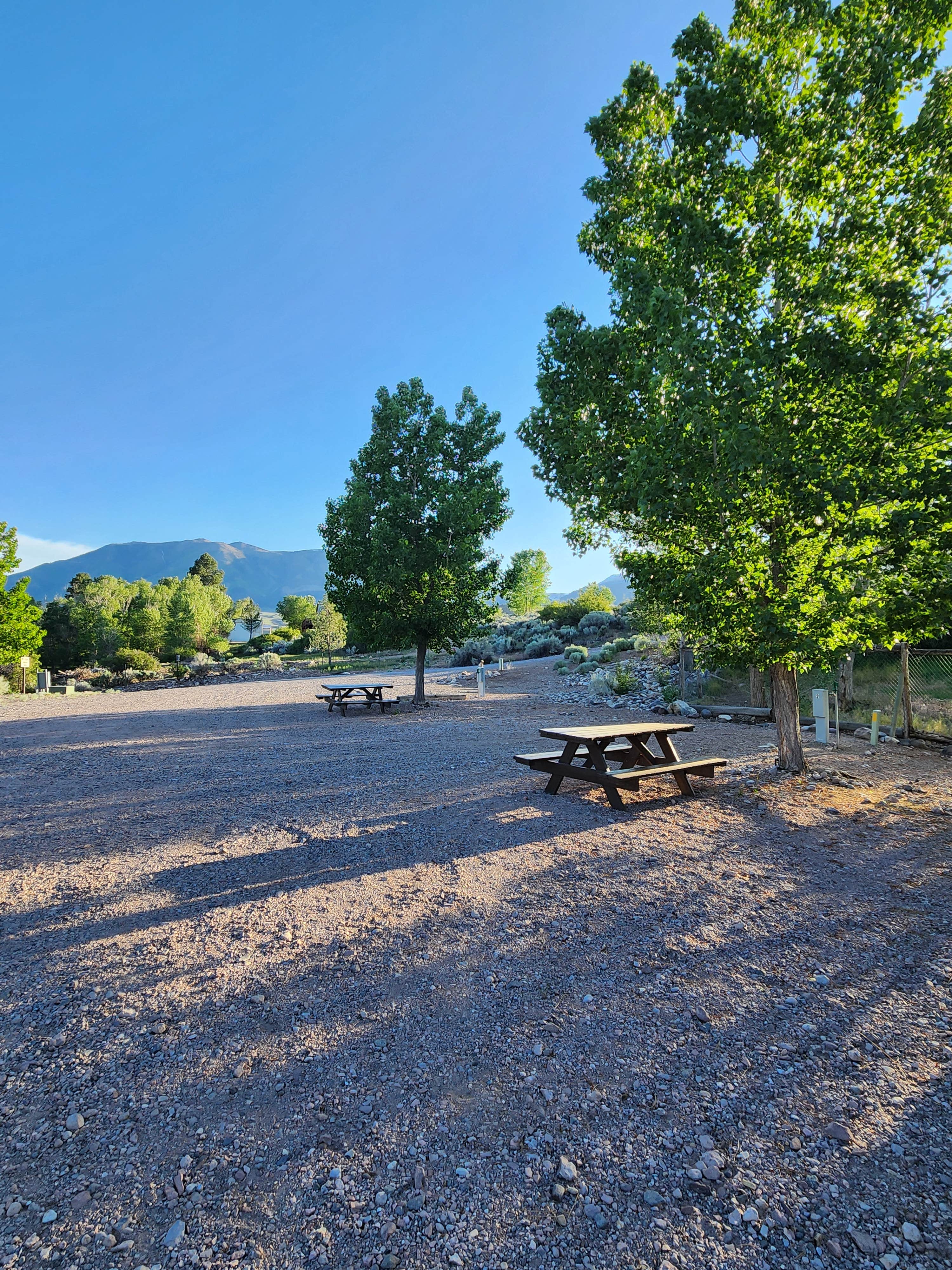 Camping near Bullion Pasture Trailhead: Pine Creek Resort and Cabins RV 1, Marysvale, Utah