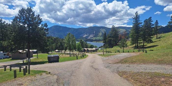 Camper submitted image from Log Gulch Recreation Site