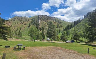 The Dyrt's photo at Log Gulch Recreation Site near Cascade, MT