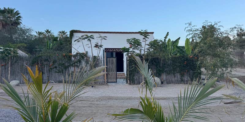 Camper submitted image from Campo Todos