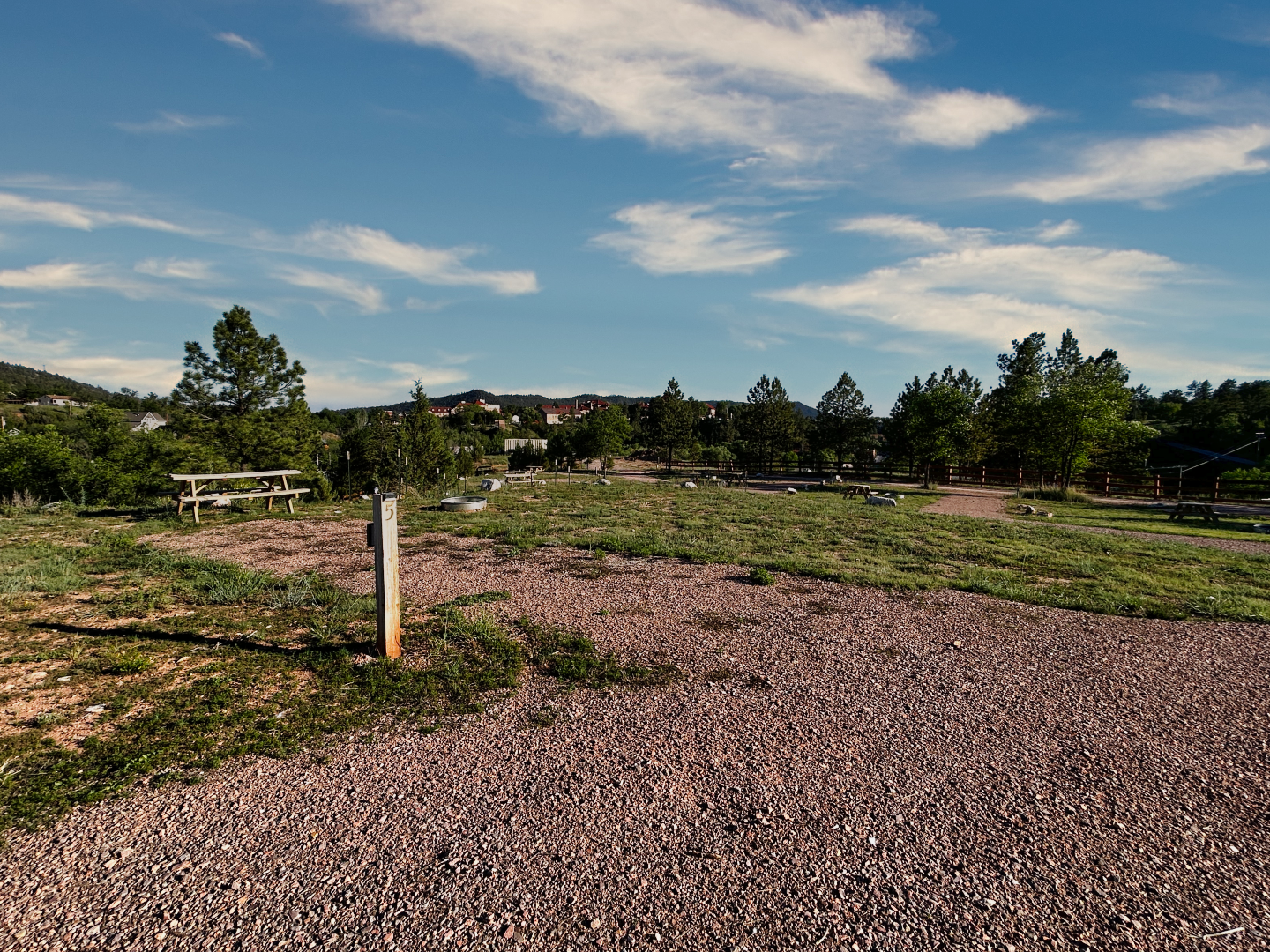 Camping near Cottonwood Springs Campground: Highland Meadows Resort, Hot Springs, South Dakota