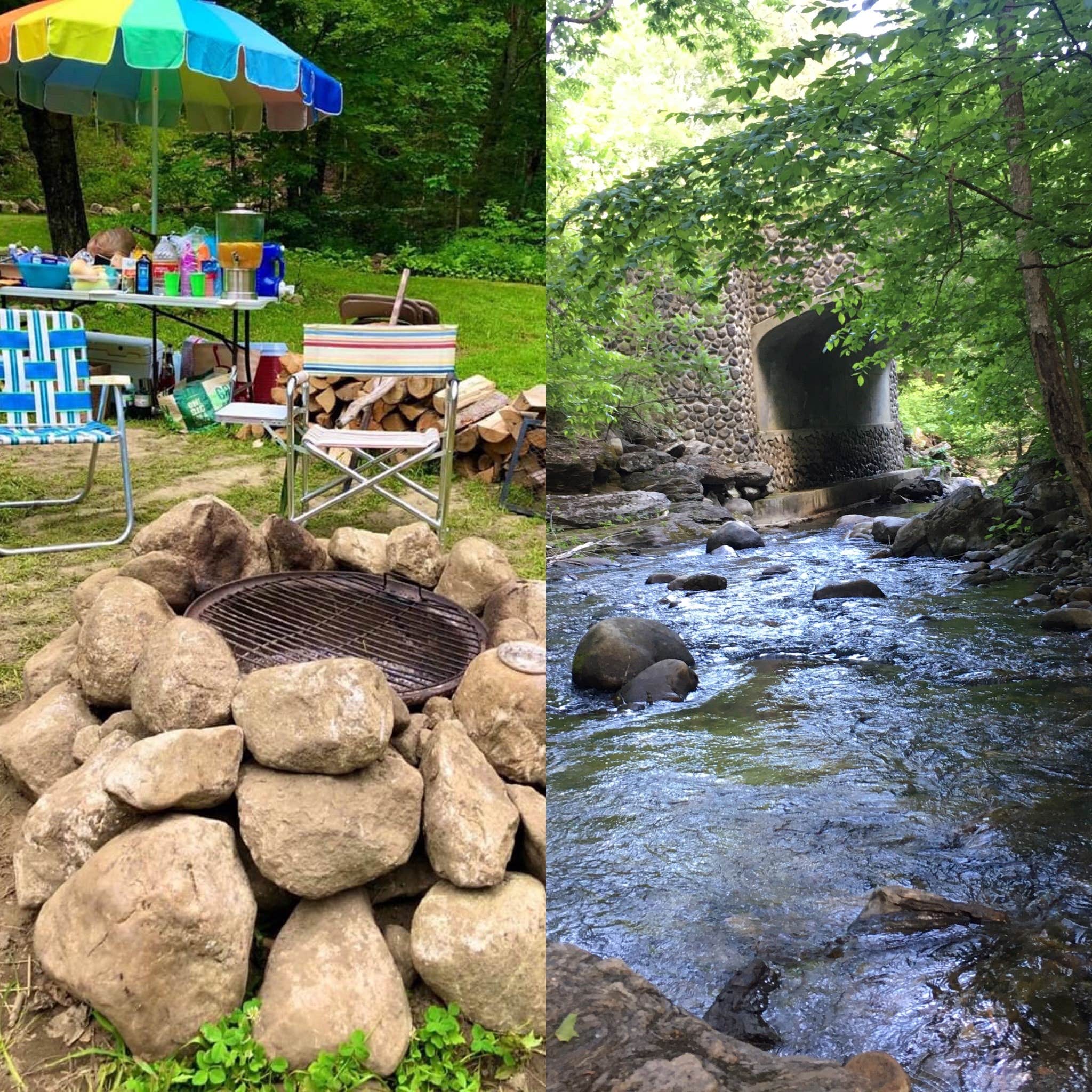Camping near Lazy Lions Campground: Riverview Camp Ground, Vershire, Vermont