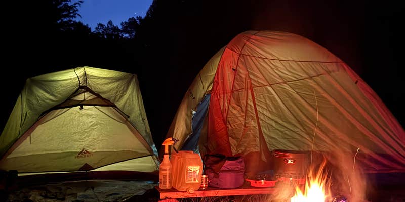 Camper submitted image from Hidden Valley in Reliance