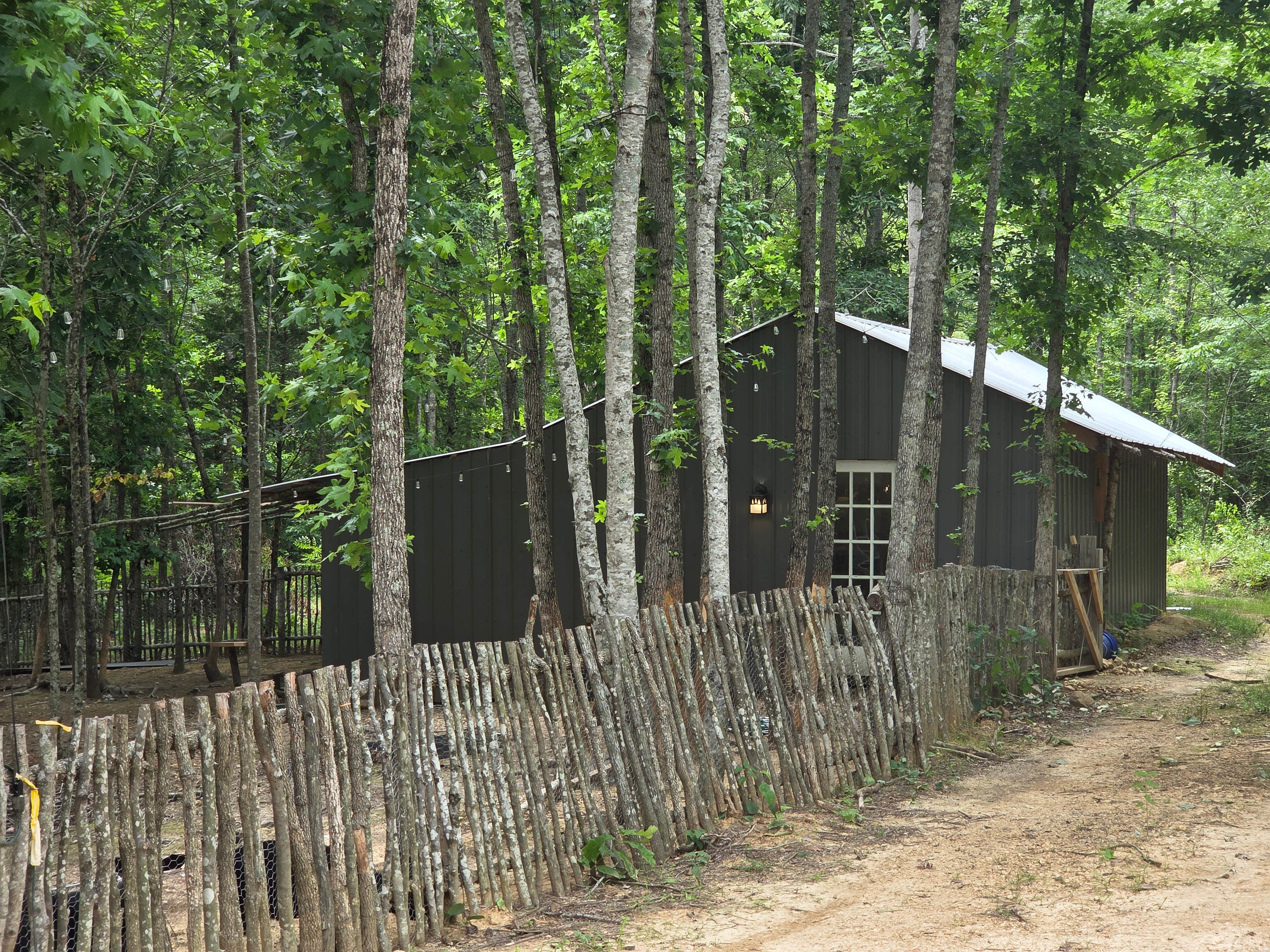 Camping near Emerald Bay Stays: Valhalla Farms, Holladay, Tennessee