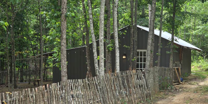 Camper submitted image from Valhalla Farms