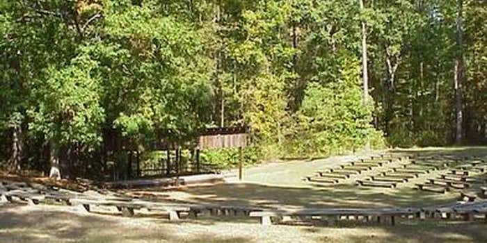 Camper submitted image from Boles Field Campground — National Forests And Grasslands In Texas