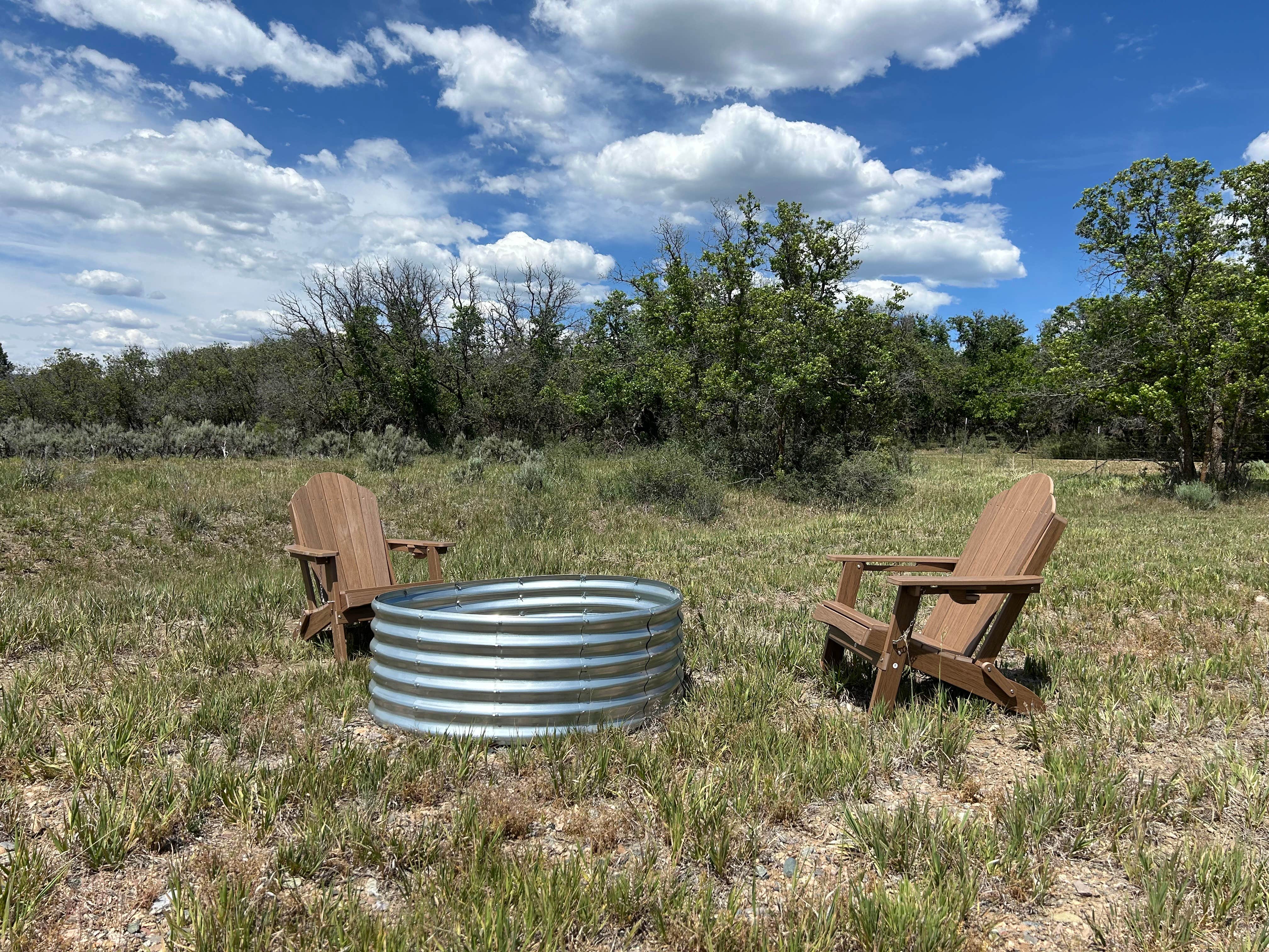 Camper-submitted photo at Ribbit Retreat near Bayfield, CO