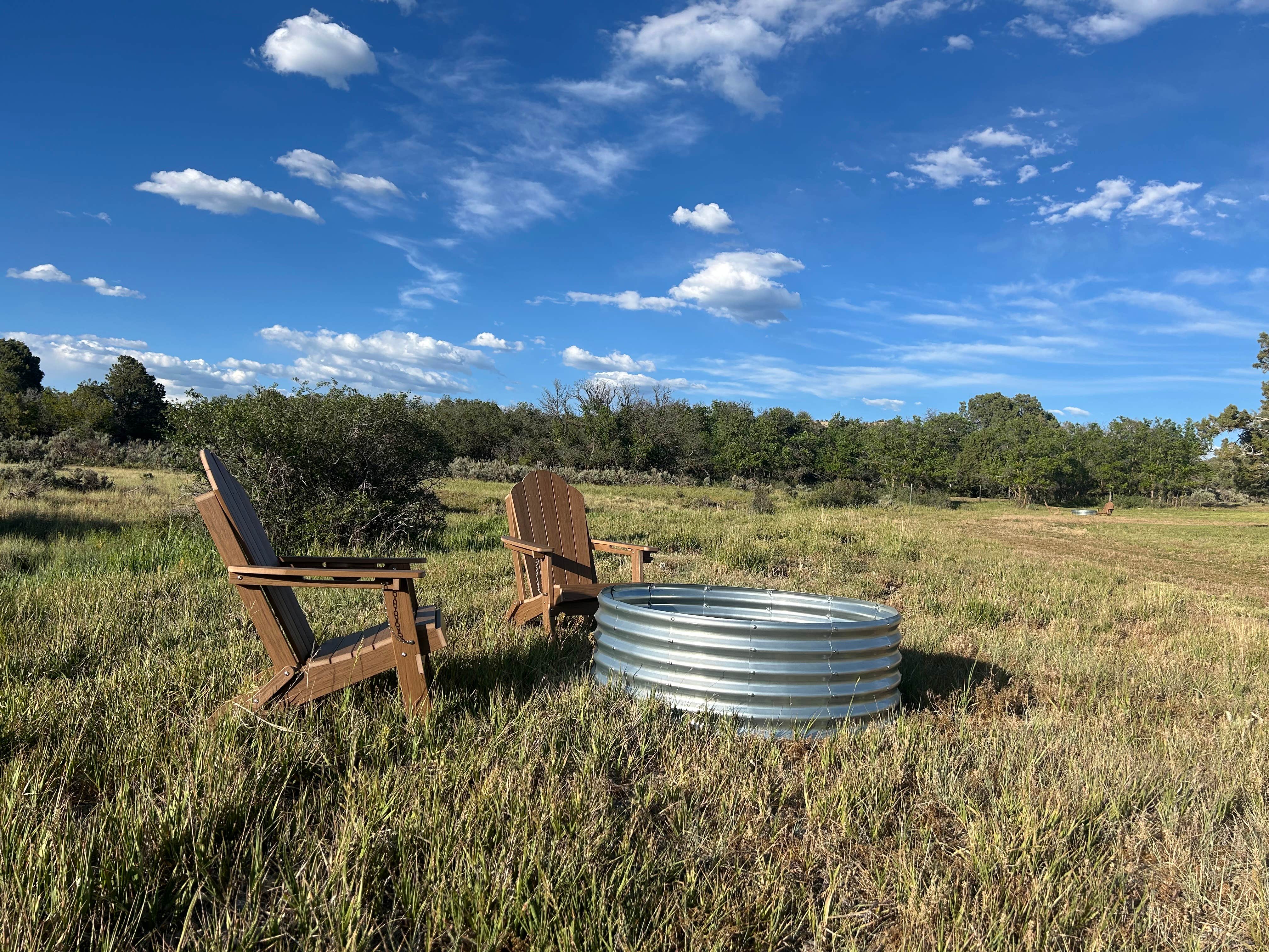 Camper-submitted photo at Ribbit Retreat near Bayfield, CO